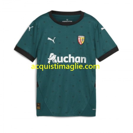 Divisa di Calcio RC Lens Trasferta 2024/2025